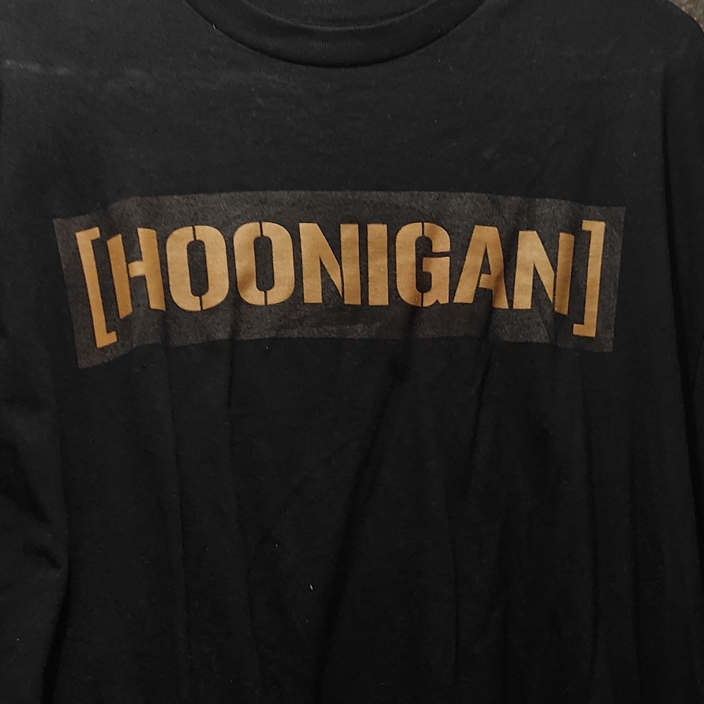 Hoonigan Tee